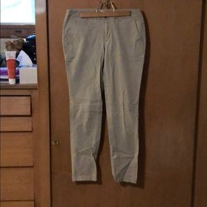 Merona khakis, size 4